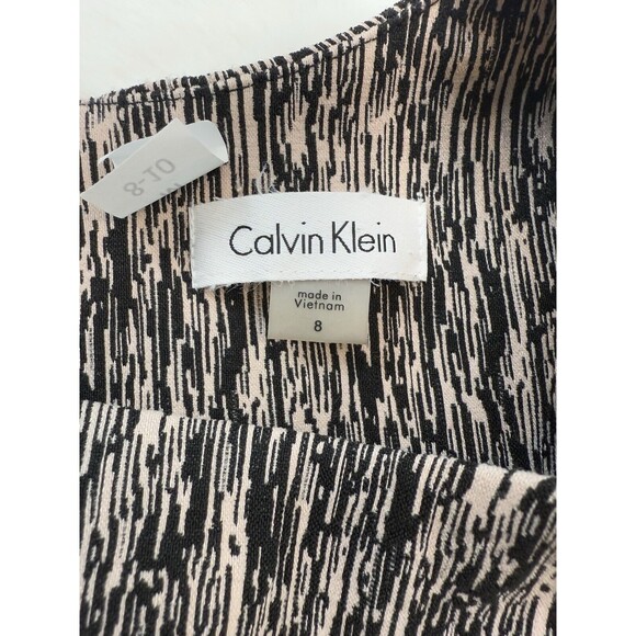 Calvin Klein Dress Size 8 - Picture 13 of 15